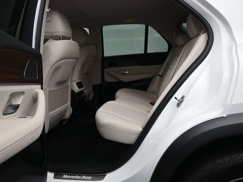 2025 Mercedes-Benz GLE 450e 4MATIC®