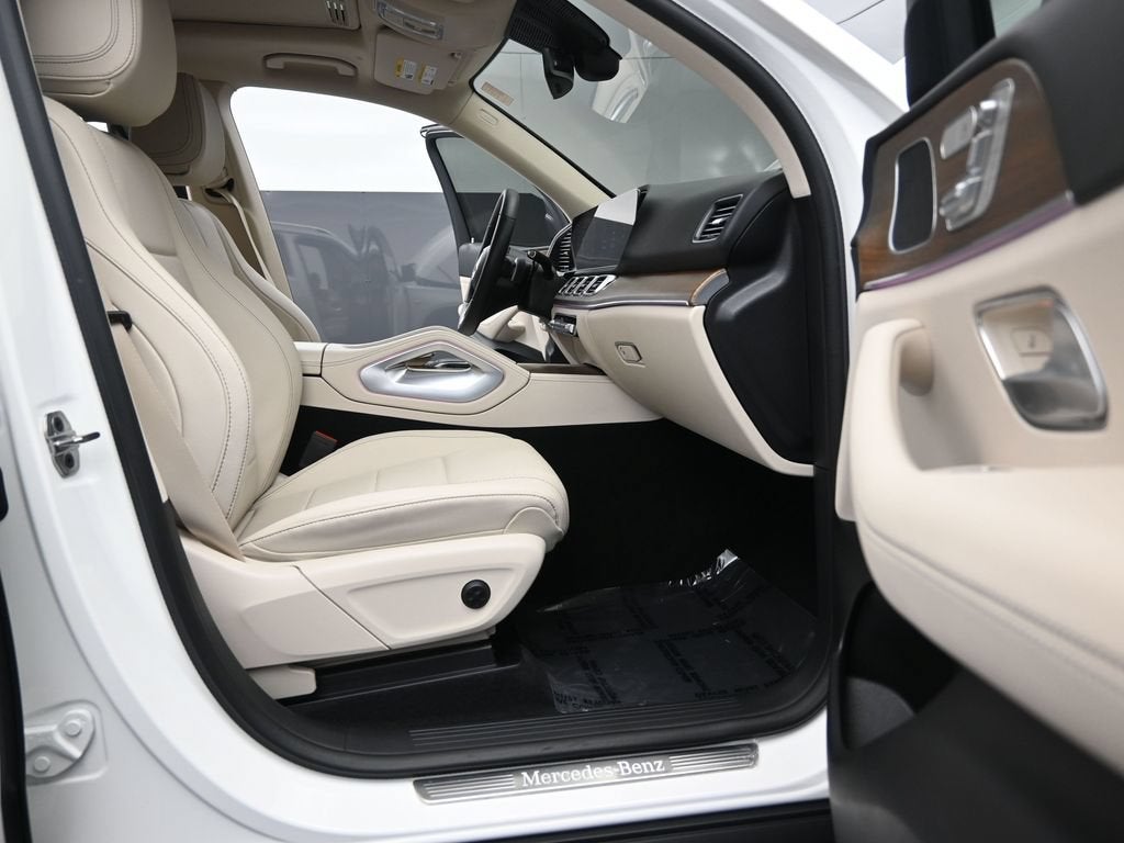 2025 Mercedes-Benz GLE 450e 4MATIC®