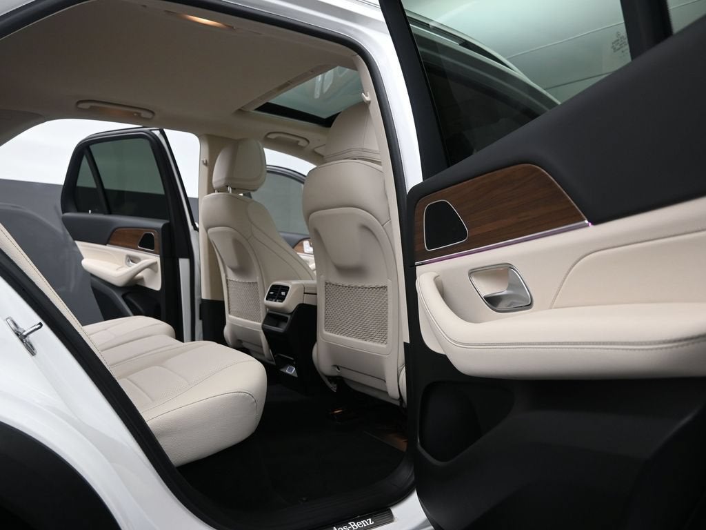 2025 Mercedes-Benz GLE 450e 4MATIC®