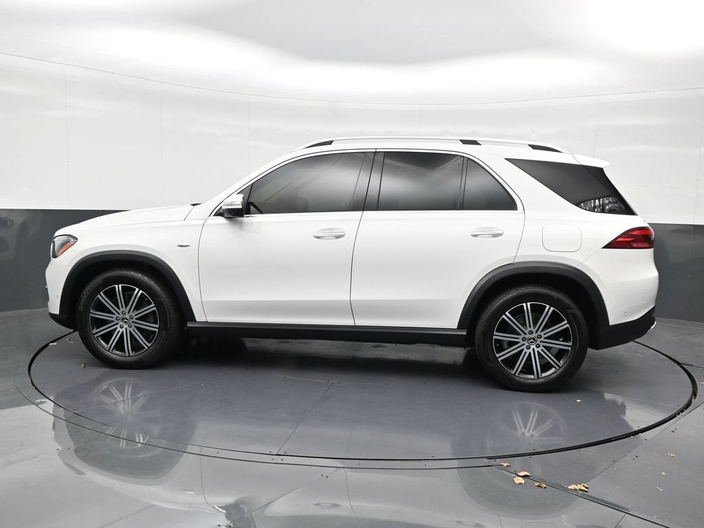 2025 Mercedes-Benz GLE 450e 4MATIC®