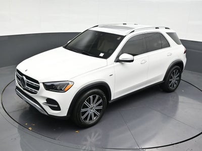 2025 Mercedes-Benz GLE 450e 4MATIC®