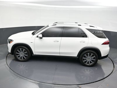 2025 Mercedes-Benz GLE 450e 4MATIC®