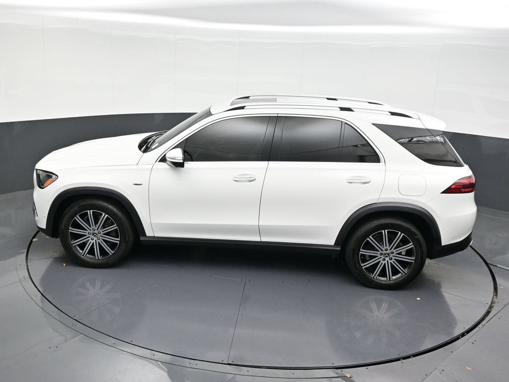 2025 Mercedes-Benz GLE 450e 4MATIC®
