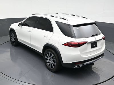 2025 Mercedes-Benz GLE 450e 4MATIC®