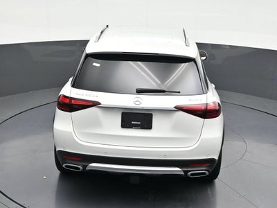 2025 Mercedes-Benz GLE 450e 4MATIC®