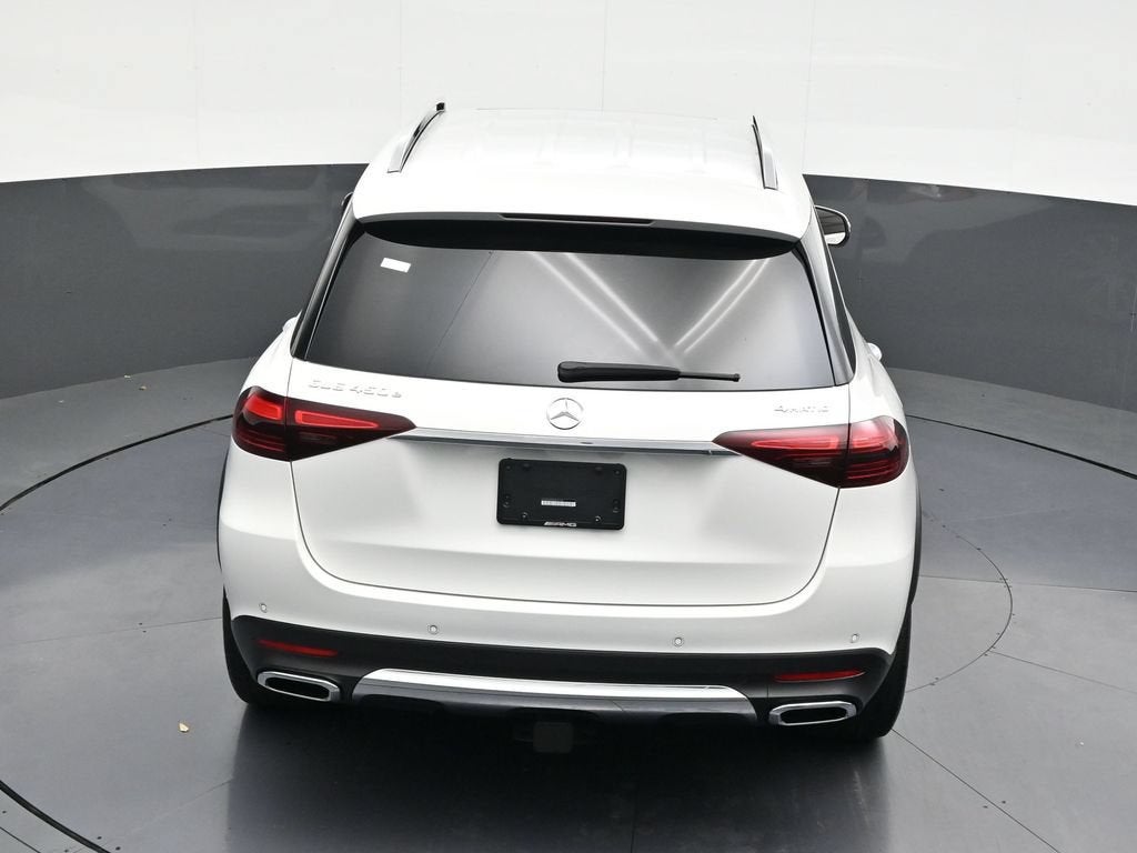 2025 Mercedes-Benz GLE 450e 4MATIC®