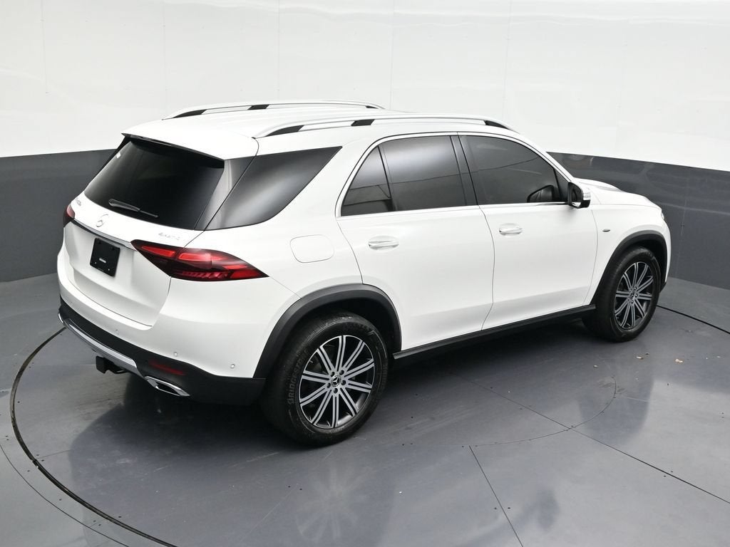 2025 Mercedes-Benz GLE 450e 4MATIC®
