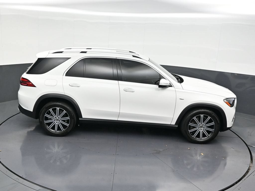 2025 Mercedes-Benz GLE 450e 4MATIC®