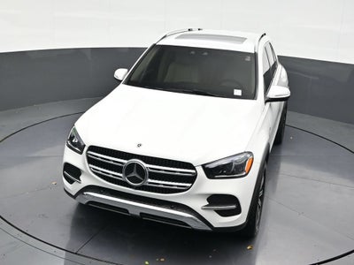 2025 Mercedes-Benz GLE 450e 4MATIC®