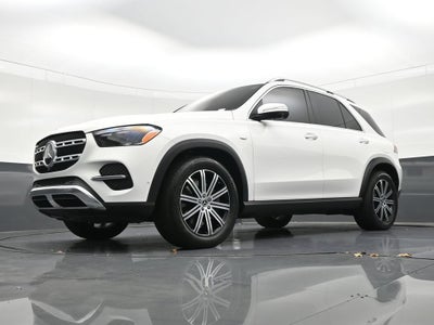 2025 Mercedes-Benz GLE 450e 4MATIC®
