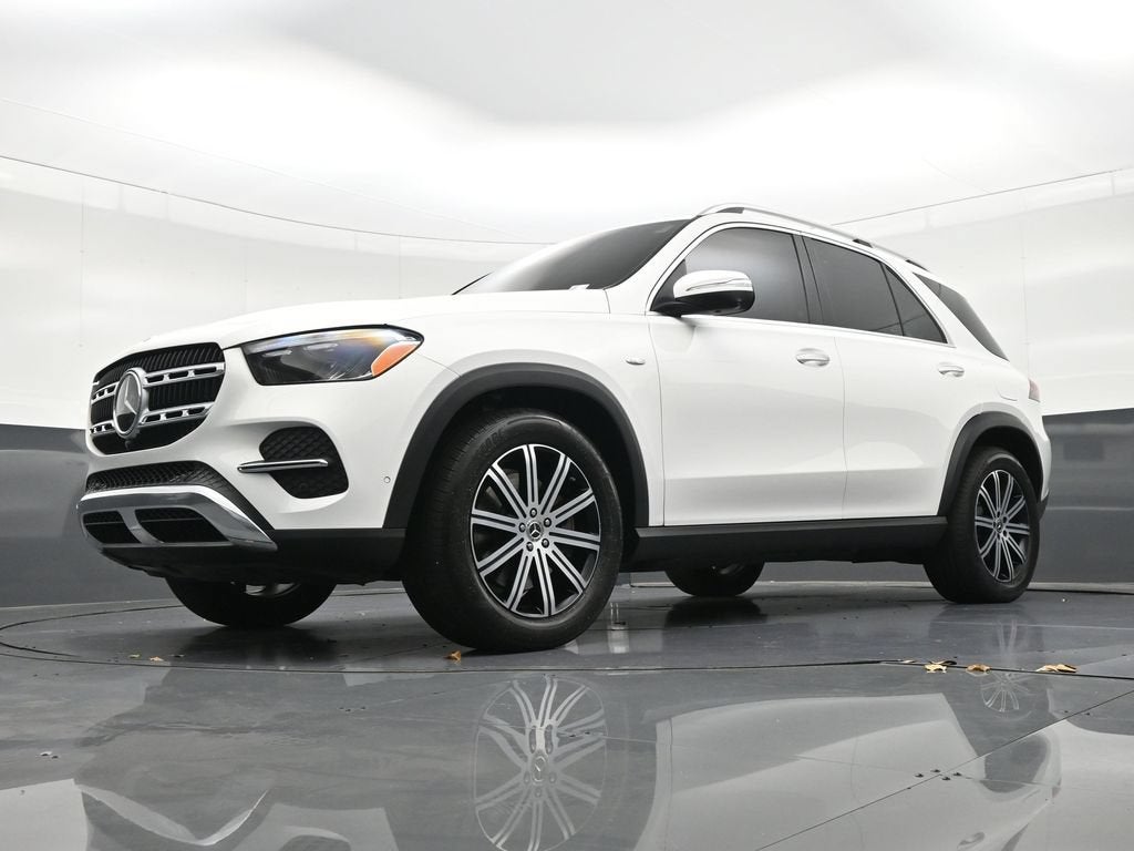 2025 Mercedes-Benz GLE 450e 4MATIC®