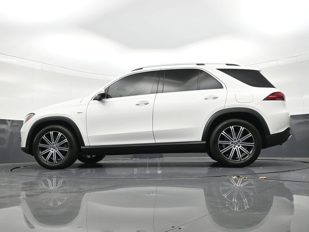 2025 Mercedes-Benz GLE 450e 4MATIC®