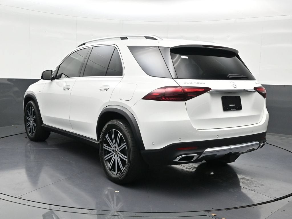 2025 Mercedes-Benz GLE 450e 4MATIC®