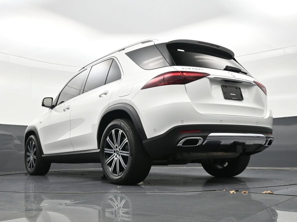 2025 Mercedes-Benz GLE 450e 4MATIC®