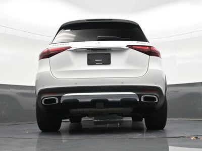 2025 Mercedes-Benz GLE 450e 4MATIC®