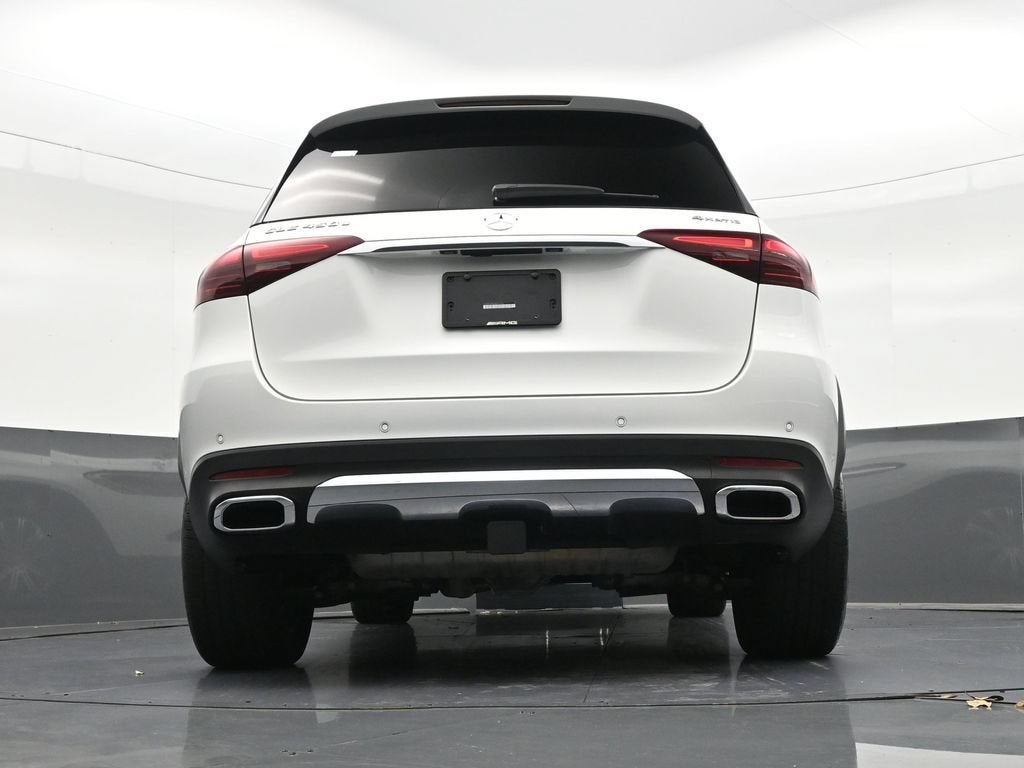 2025 Mercedes-Benz GLE 450e 4MATIC®