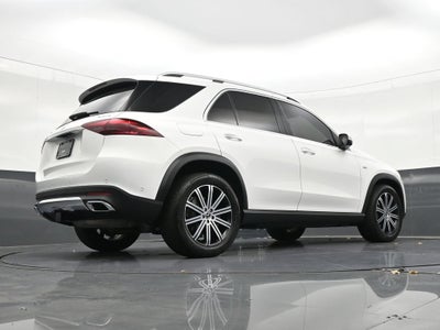 2025 Mercedes-Benz GLE 450e 4MATIC®