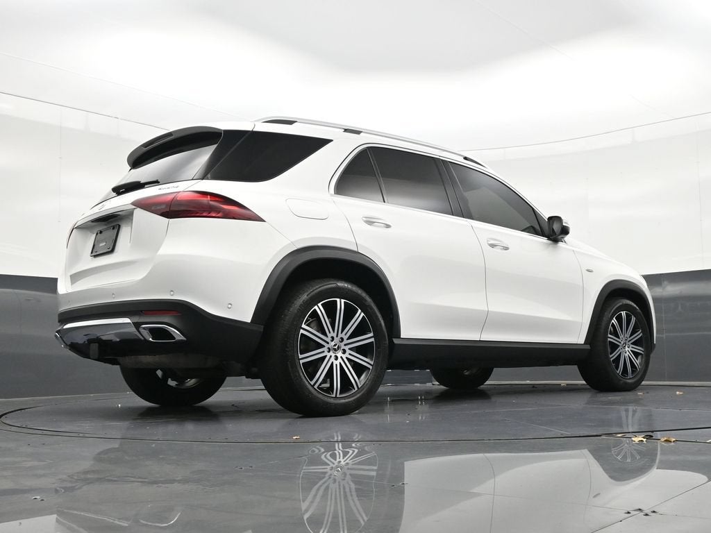 2025 Mercedes-Benz GLE 450e 4MATIC®