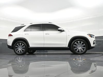 2025 Mercedes-Benz GLE 450e 4MATIC®