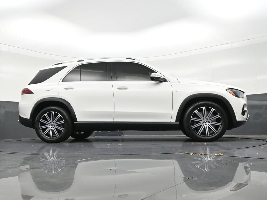 2025 Mercedes-Benz GLE 450e 4MATIC®