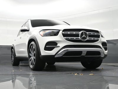 2025 Mercedes-Benz GLE 450e 4MATIC®