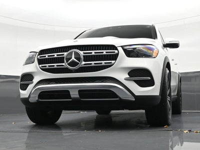 2025 Mercedes-Benz GLE 450e 4MATIC®