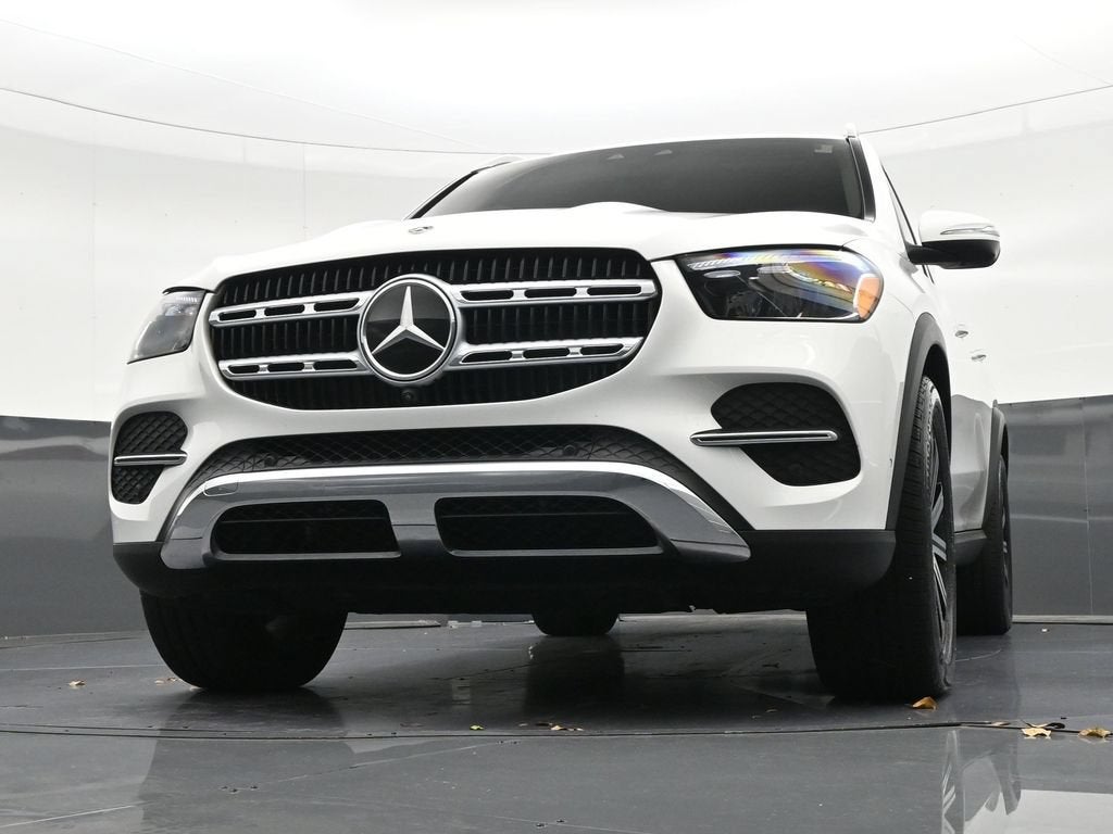 2025 Mercedes-Benz GLE 450e 4MATIC®