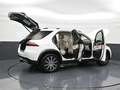 2025 Mercedes-Benz GLE 450e 4MATIC®