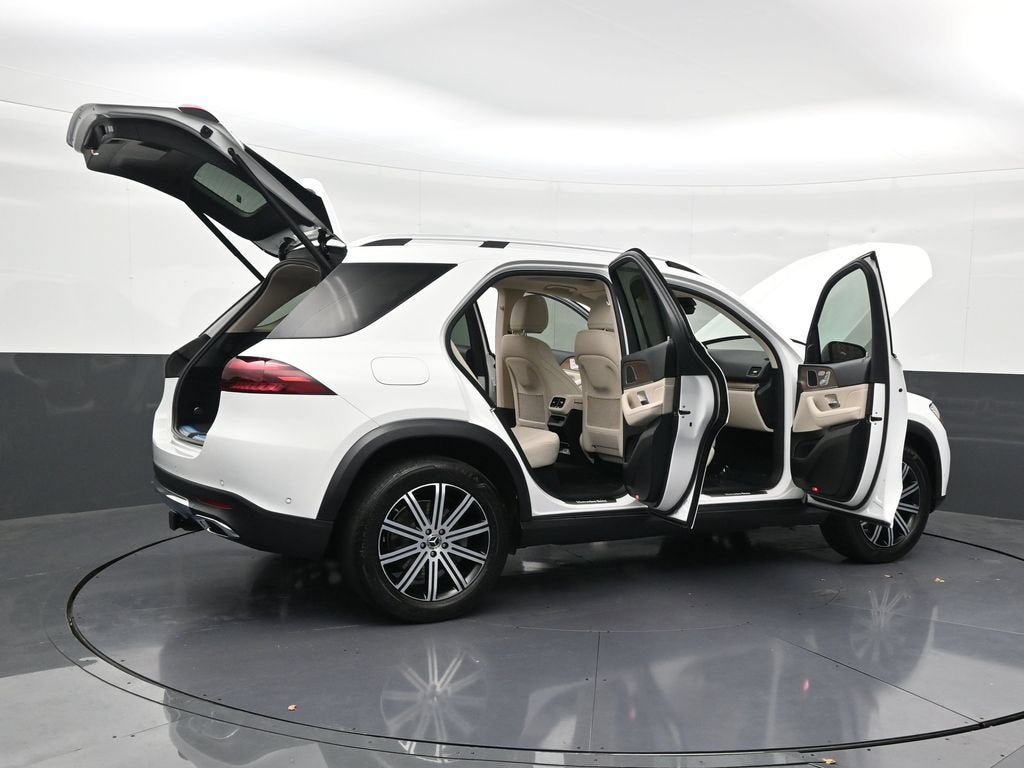 2025 Mercedes-Benz GLE 450e 4MATIC®