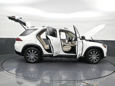 2025 Mercedes-Benz GLE 450e 4MATIC®
