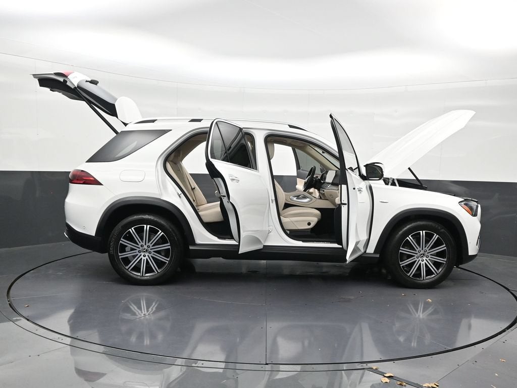 2025 Mercedes-Benz GLE 450e 4MATIC®