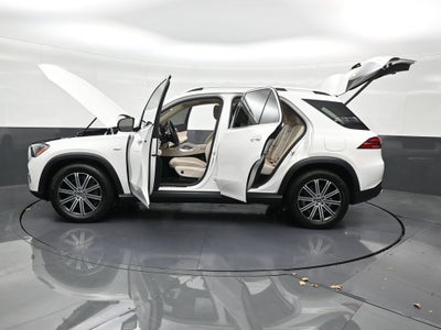 2025 Mercedes-Benz GLE 450e 4MATIC®