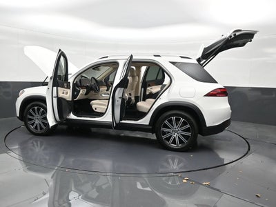2025 Mercedes-Benz GLE 450e 4MATIC®