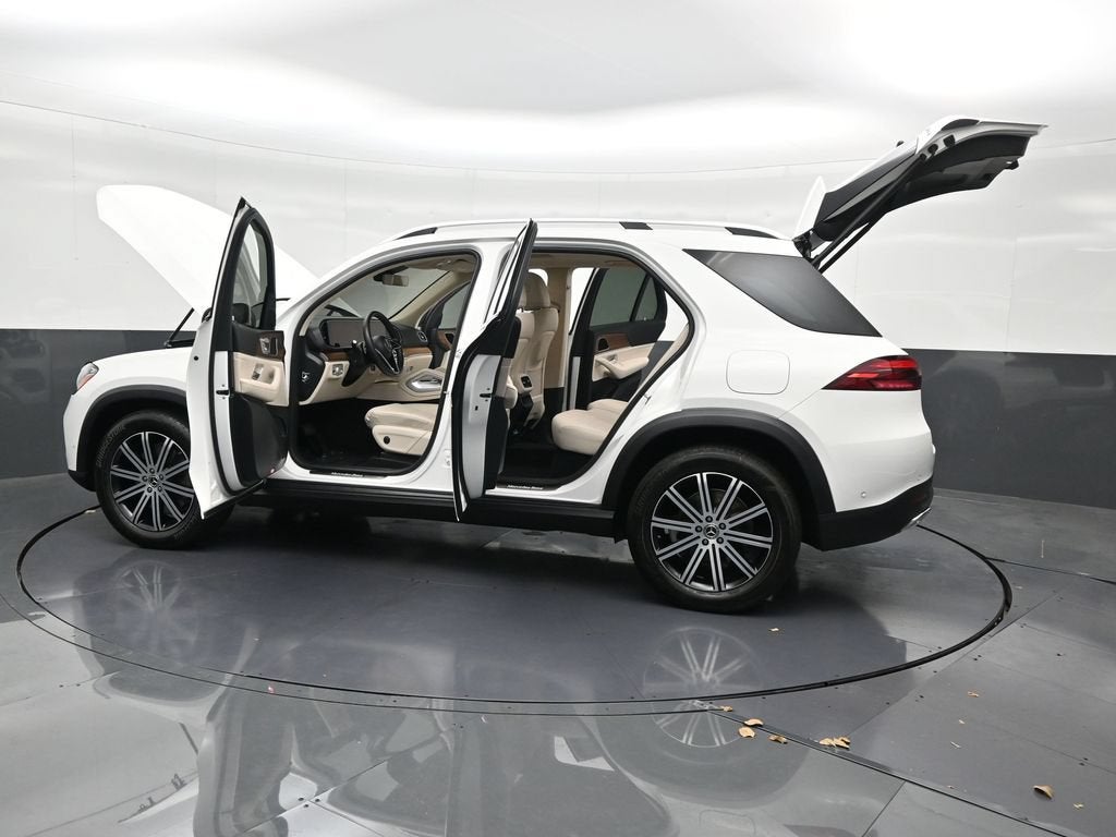 2025 Mercedes-Benz GLE 450e 4MATIC®