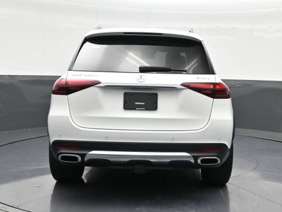 2025 Mercedes-Benz GLE 450e 4MATIC®