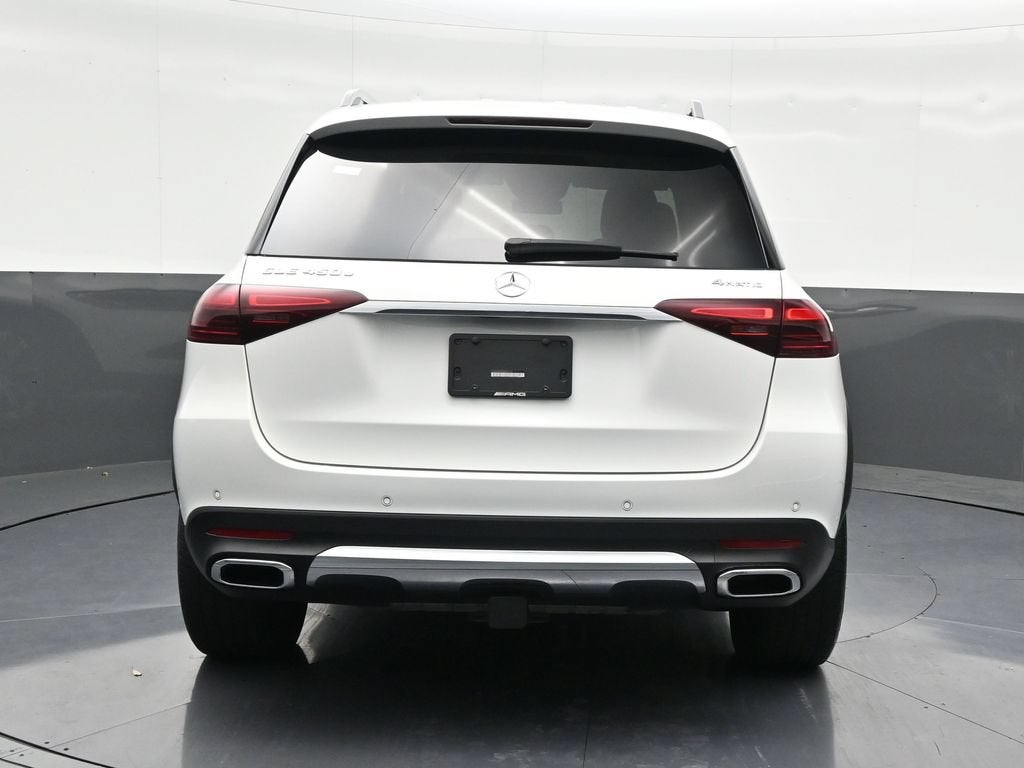 2025 Mercedes-Benz GLE 450e 4MATIC®