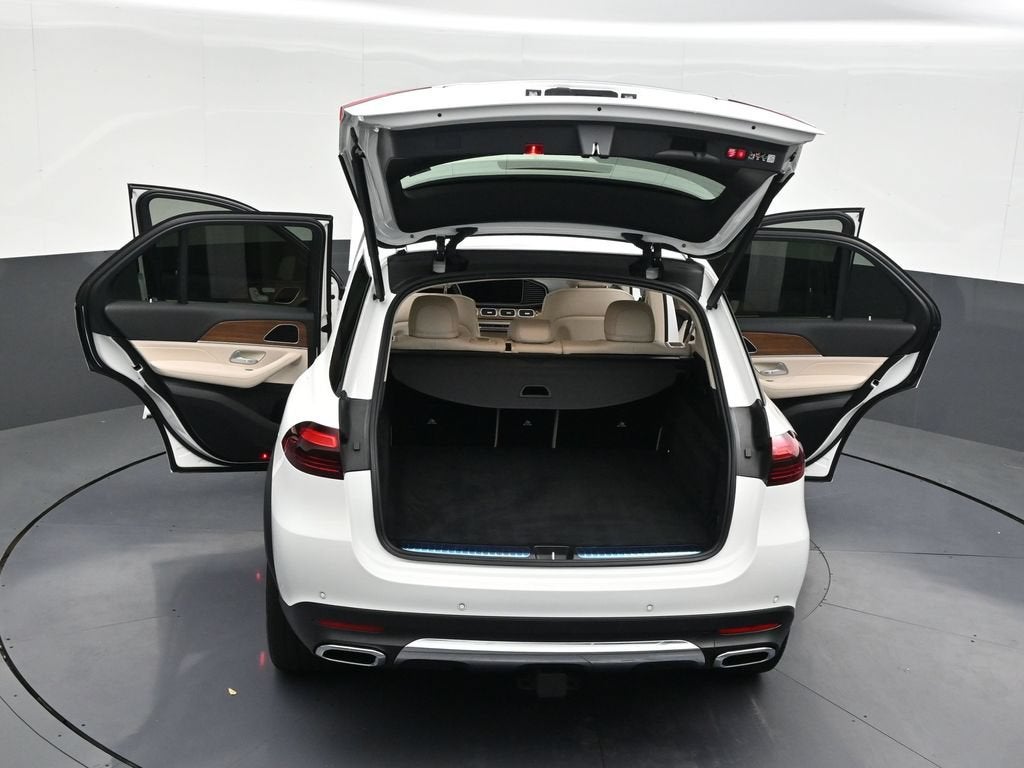 2025 Mercedes-Benz GLE 450e 4MATIC®