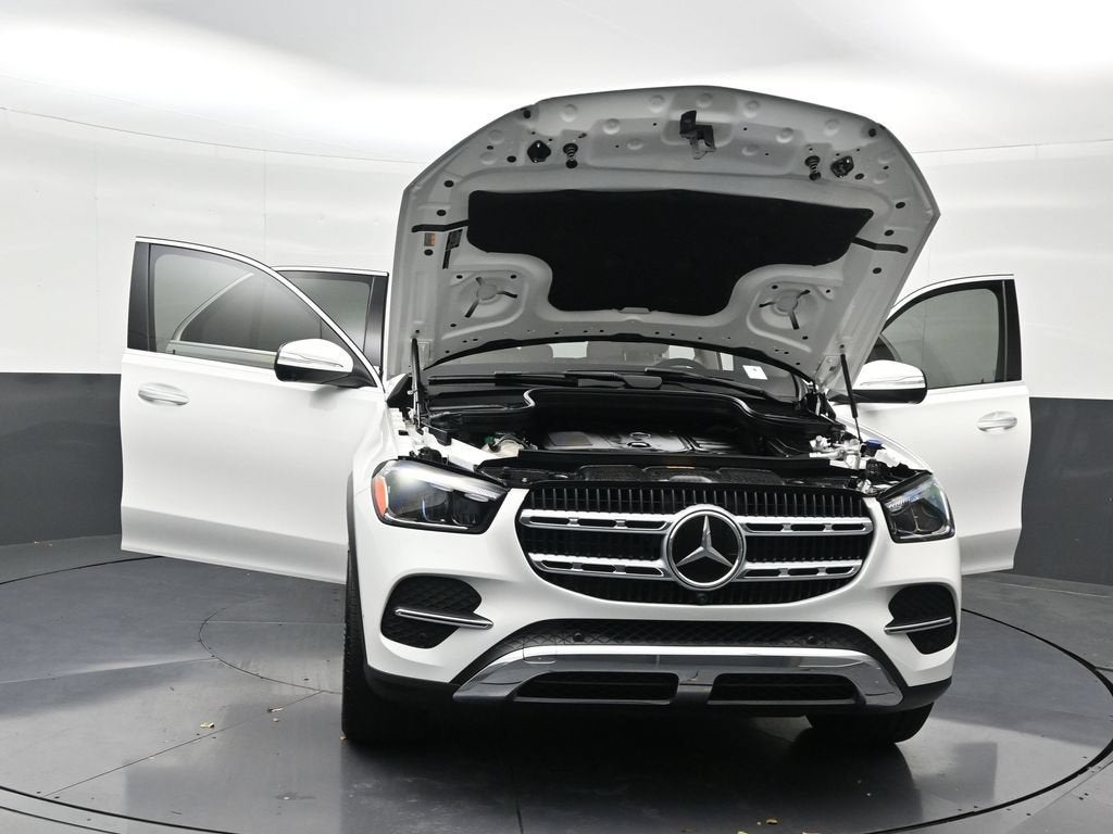 2025 Mercedes-Benz GLE 450e 4MATIC®