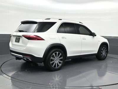 2025 Mercedes-Benz GLE 450e 4MATIC®