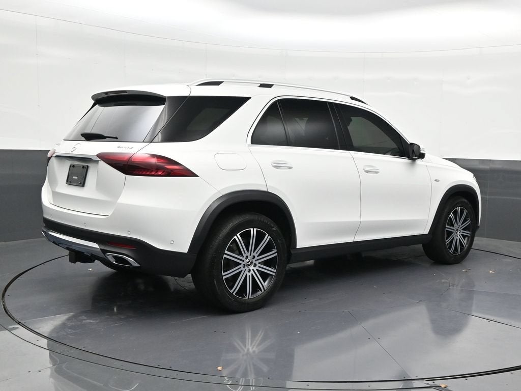 2025 Mercedes-Benz GLE 450e 4MATIC®