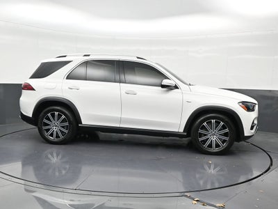 2025 Mercedes-Benz GLE 450e 4MATIC®