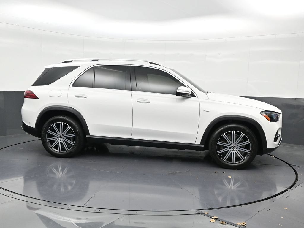 2025 Mercedes-Benz GLE 450e 4MATIC®