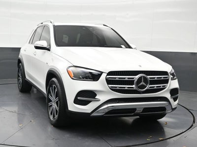 2025 Mercedes-Benz GLE 450e 4MATIC®