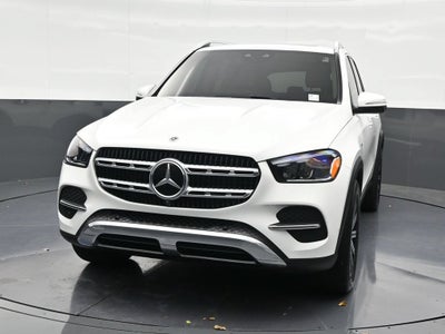2025 Mercedes-Benz GLE 450e 4MATIC®