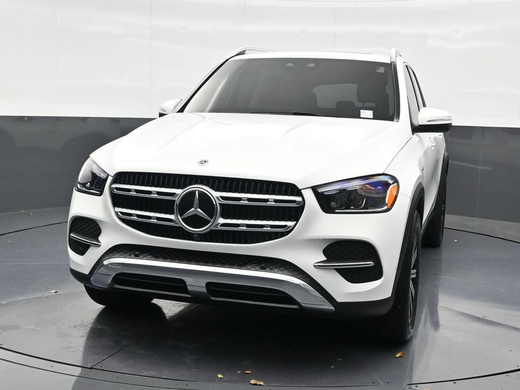 2025 Mercedes-Benz GLE 450e 4MATIC®