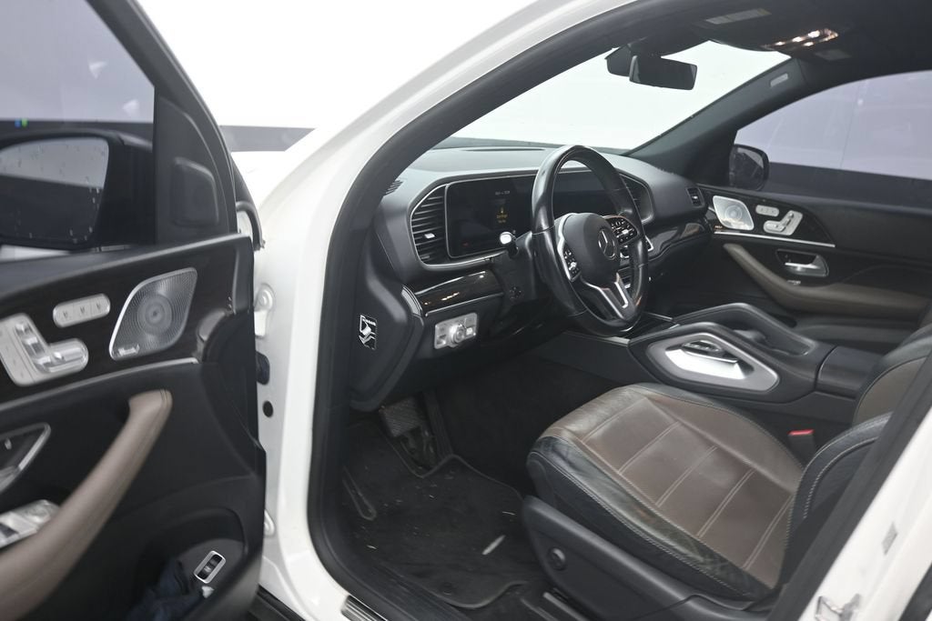 2021 Mercedes-Benz GLE 350 GLE 350