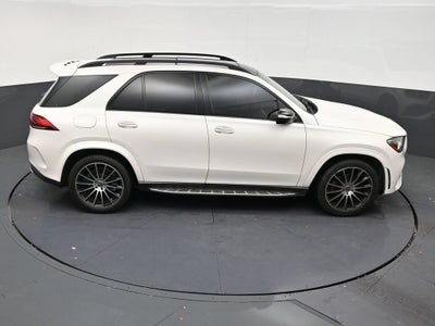 2021 Mercedes-Benz GLE 350 GLE 350