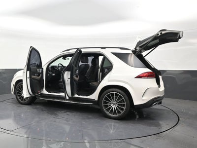 2021 Mercedes-Benz GLE 350 GLE 350