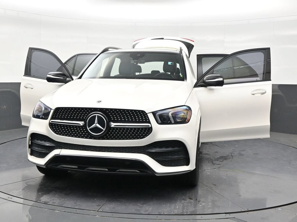 2021 Mercedes-Benz GLE 350 GLE 350