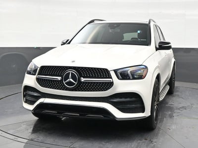 2021 Mercedes-Benz GLE 350 GLE 350